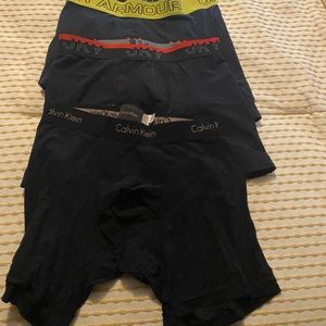Set/3mens underwear